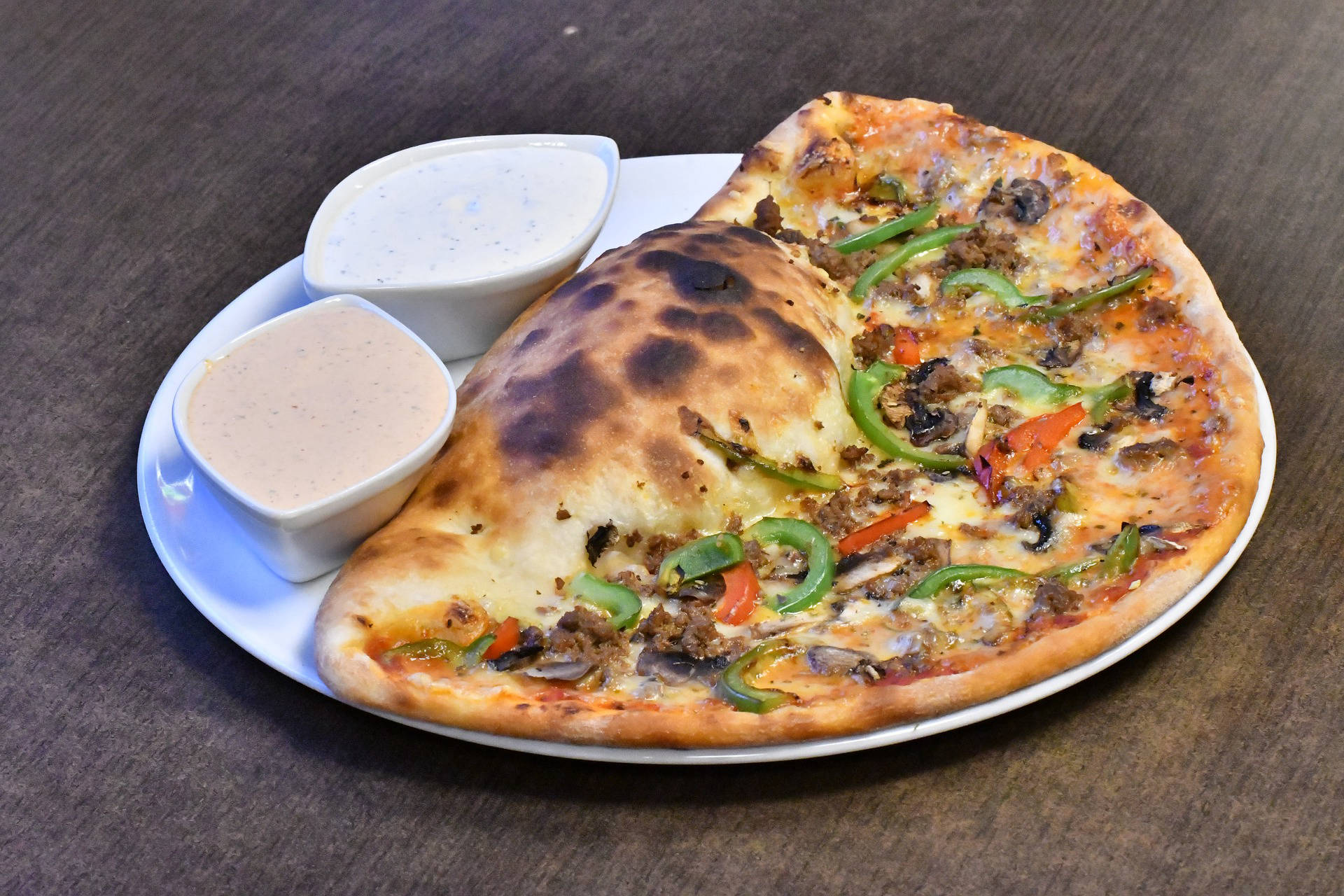 Calzone bestellen Eindhoven