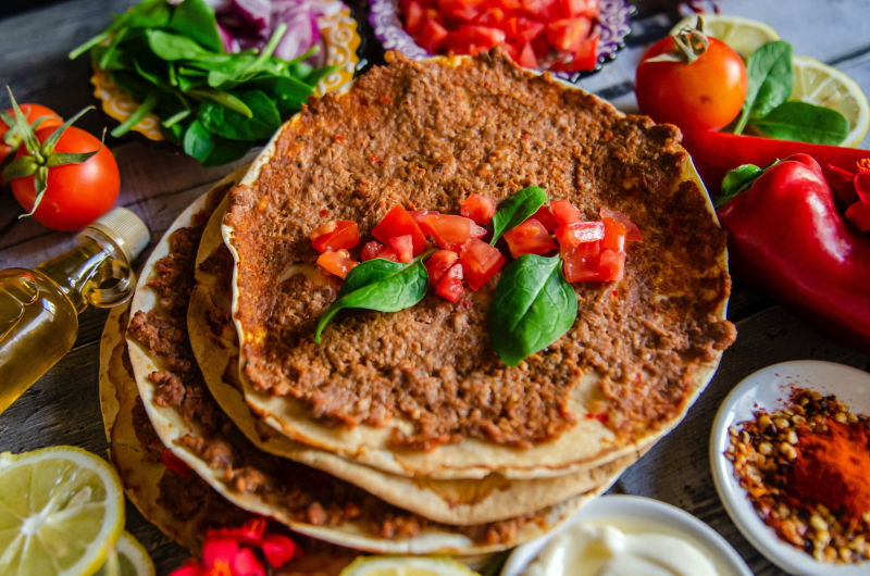 Lahmacun bestellen Eindhoven